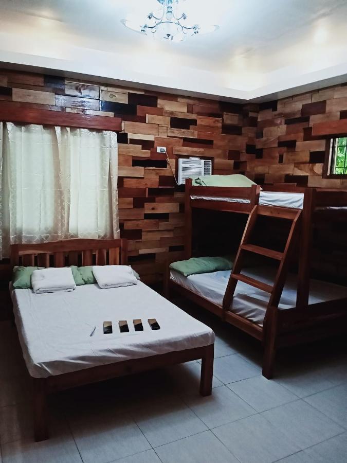 Woodland Inn El Nido Exterior foto