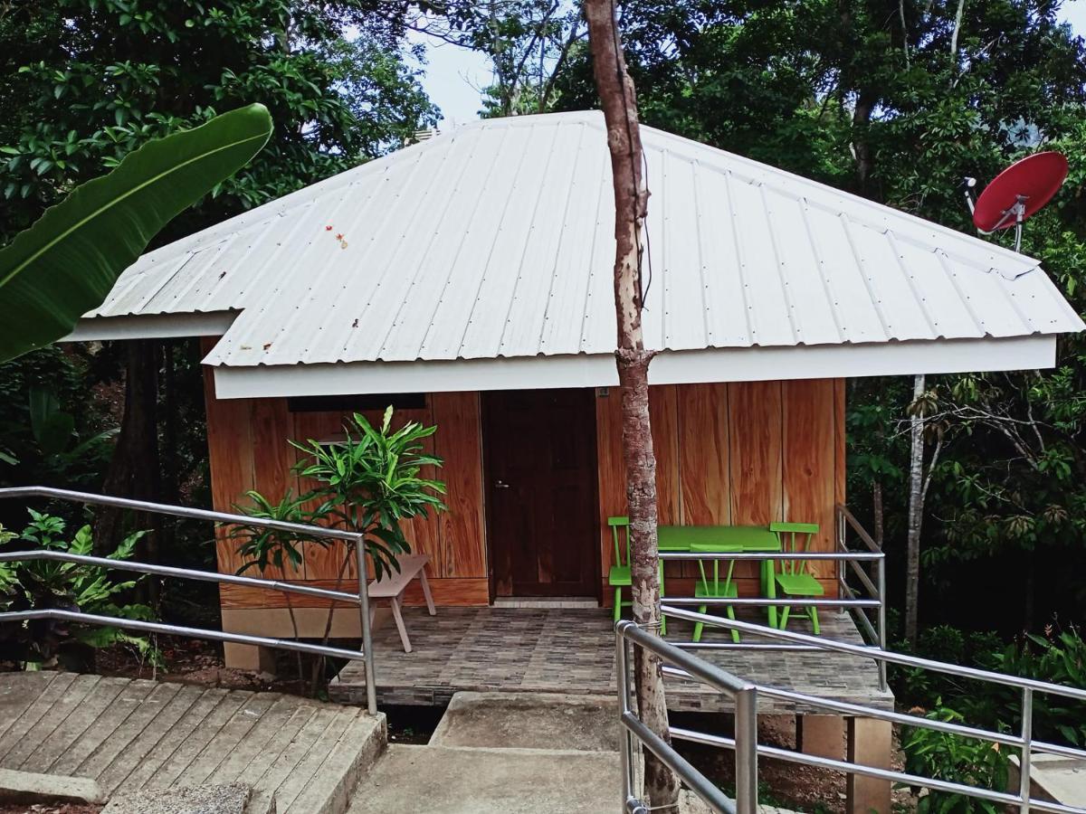 Woodland Inn El Nido Exterior foto