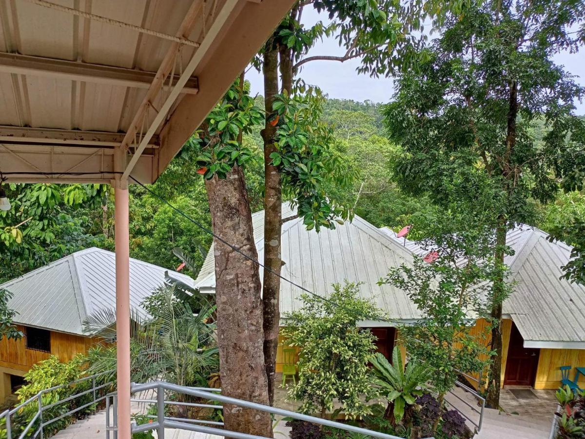 Woodland Inn El Nido Exterior foto