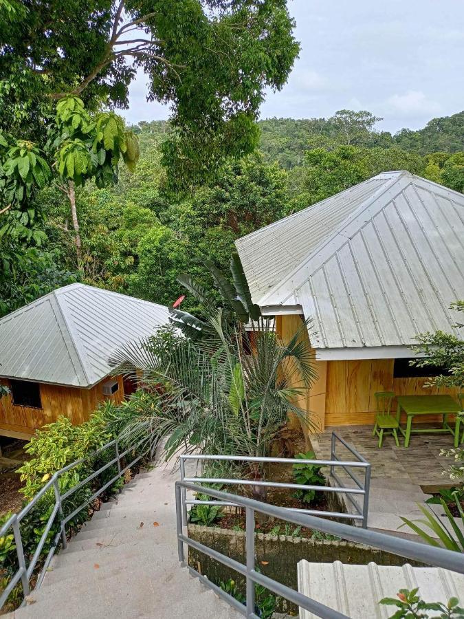 Woodland Inn El Nido Exterior foto