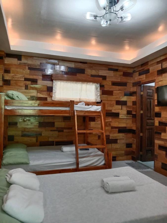 Woodland Inn El Nido Exterior foto