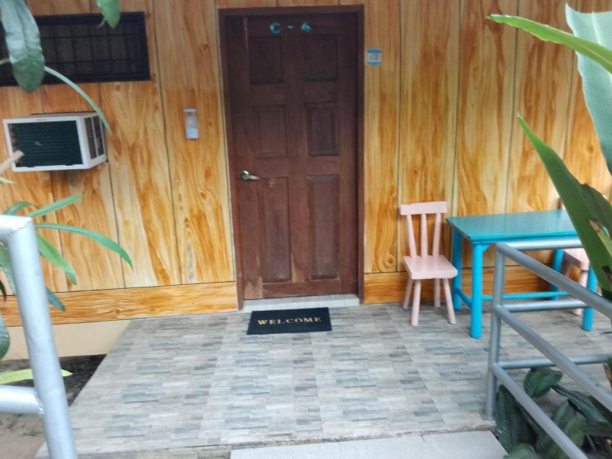 Woodland Inn El Nido Exterior foto