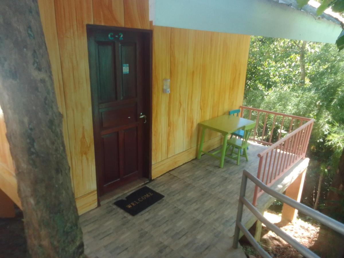 Woodland Inn El Nido Exterior foto