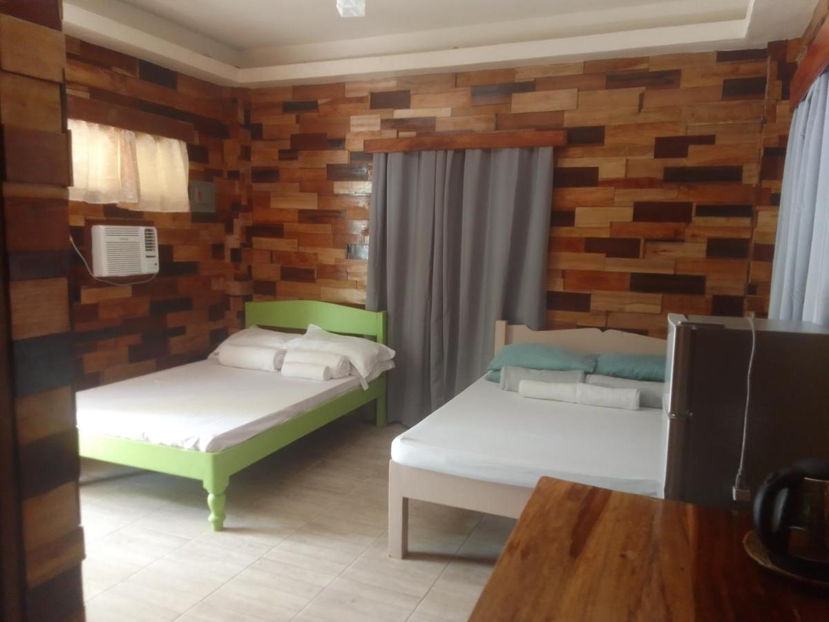 Woodland Inn El Nido Exterior foto