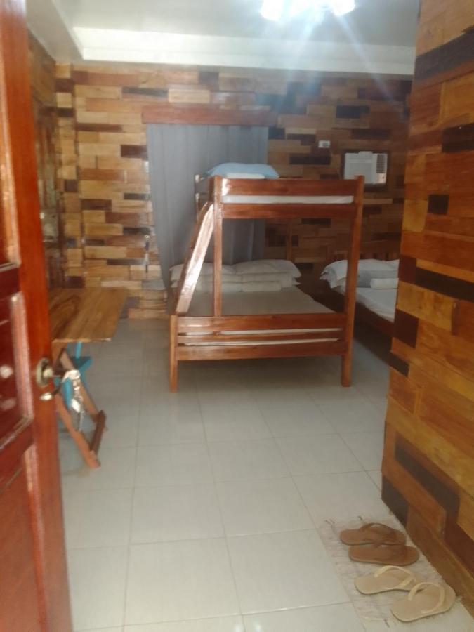 Woodland Inn El Nido Exterior foto