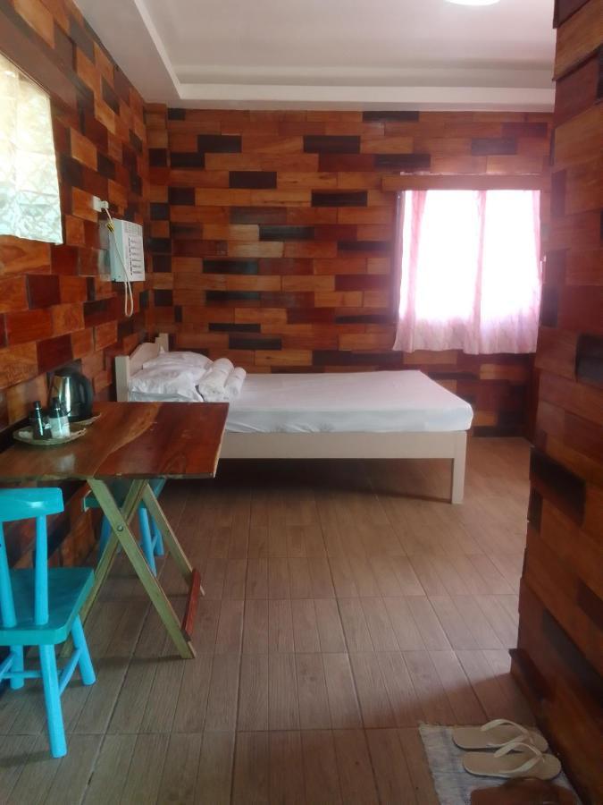 Woodland Inn El Nido Exterior foto