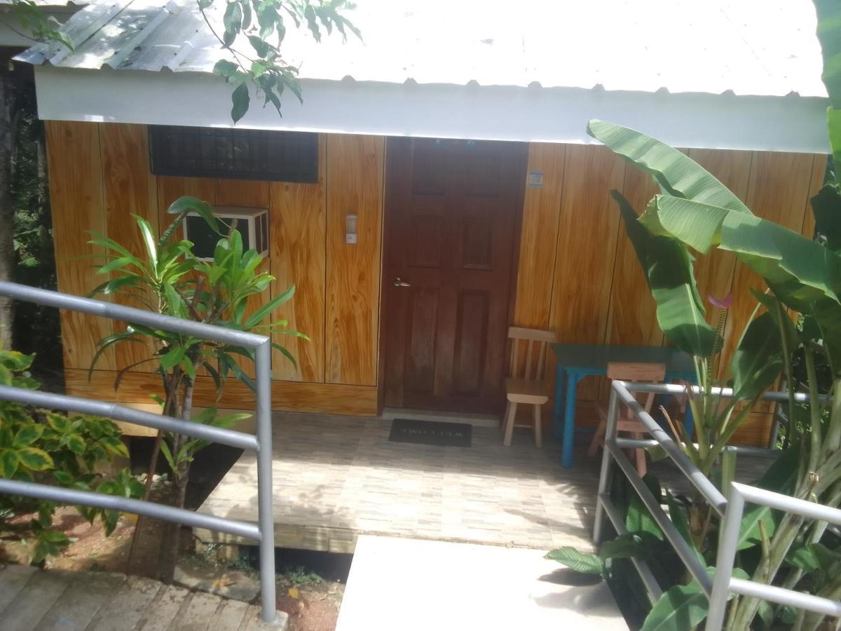 Woodland Inn El Nido Exterior foto