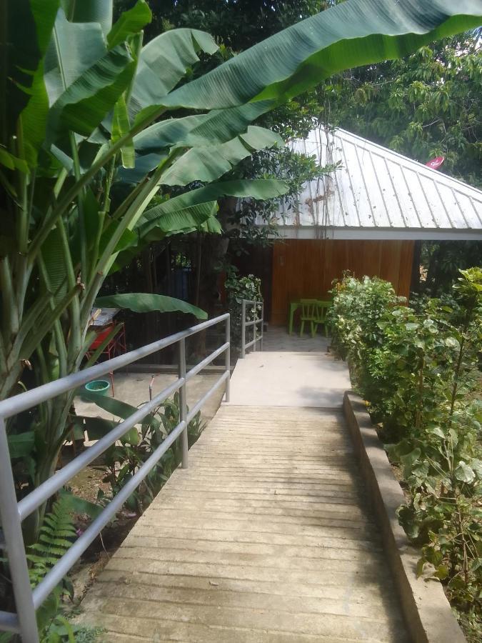 Woodland Inn El Nido Exterior foto