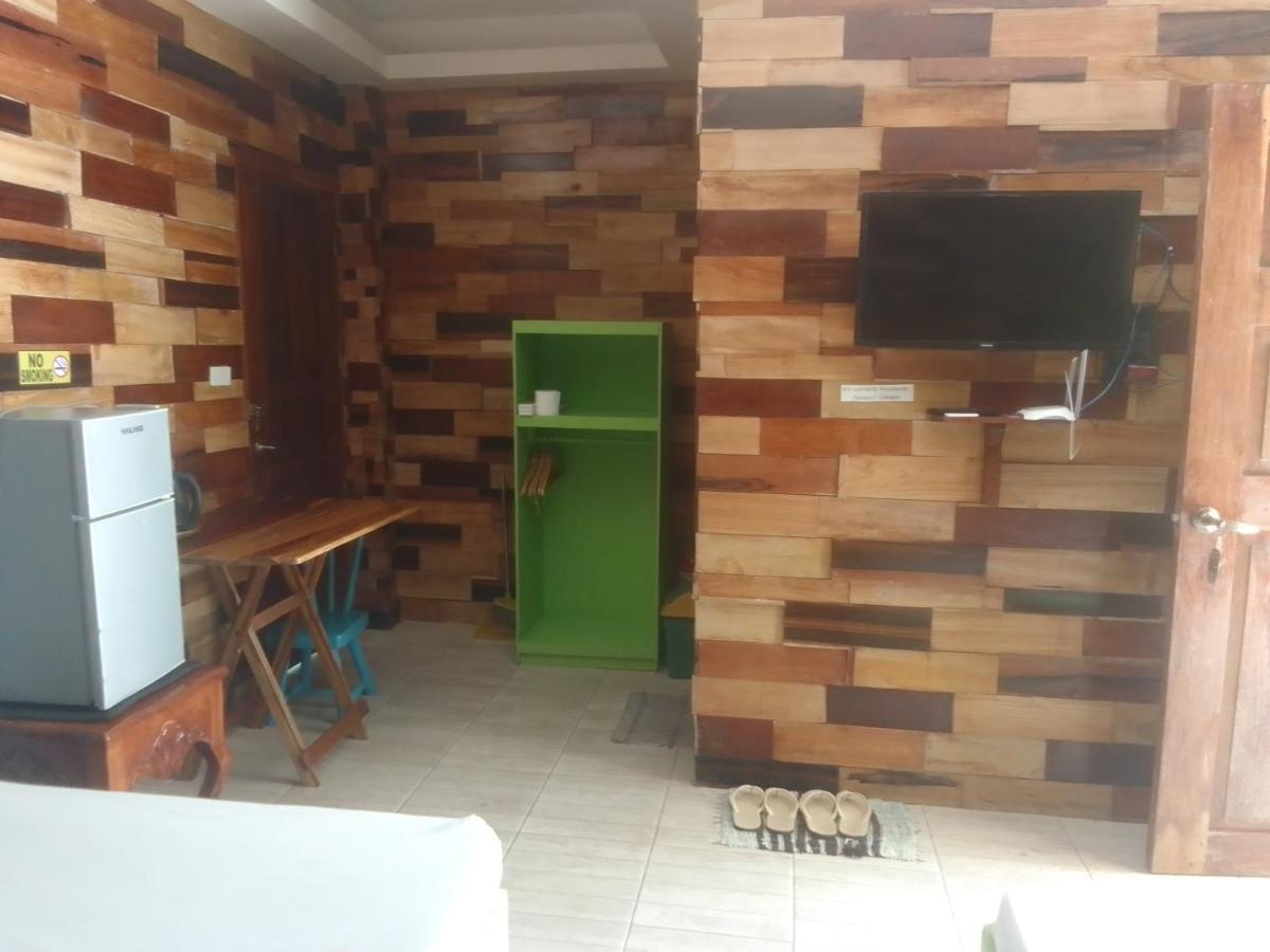 Woodland Inn El Nido Exterior foto