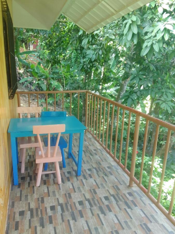 Woodland Inn El Nido Exterior foto