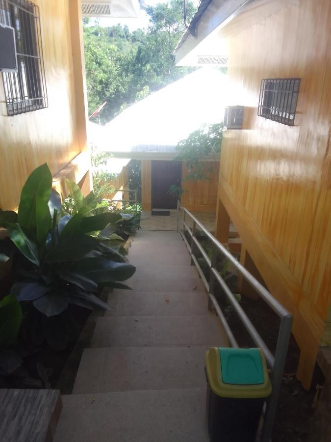 Woodland Inn El Nido Exterior foto