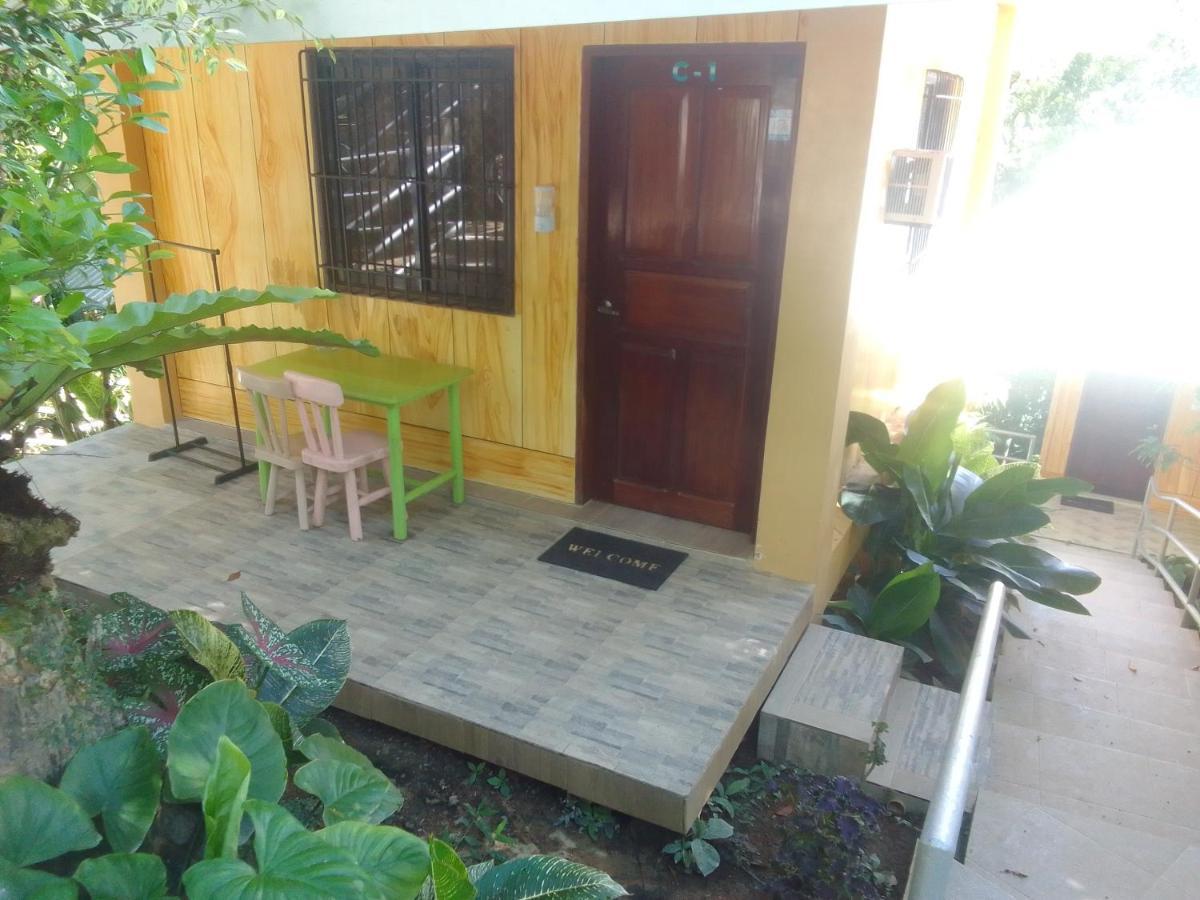 Woodland Inn El Nido Exterior foto