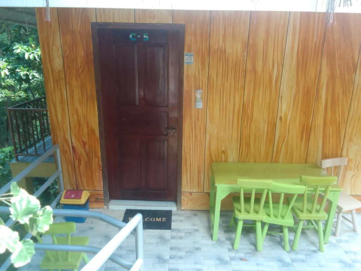 Woodland Inn El Nido Exterior foto
