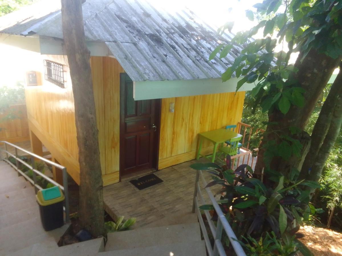 Woodland Inn El Nido Exterior foto