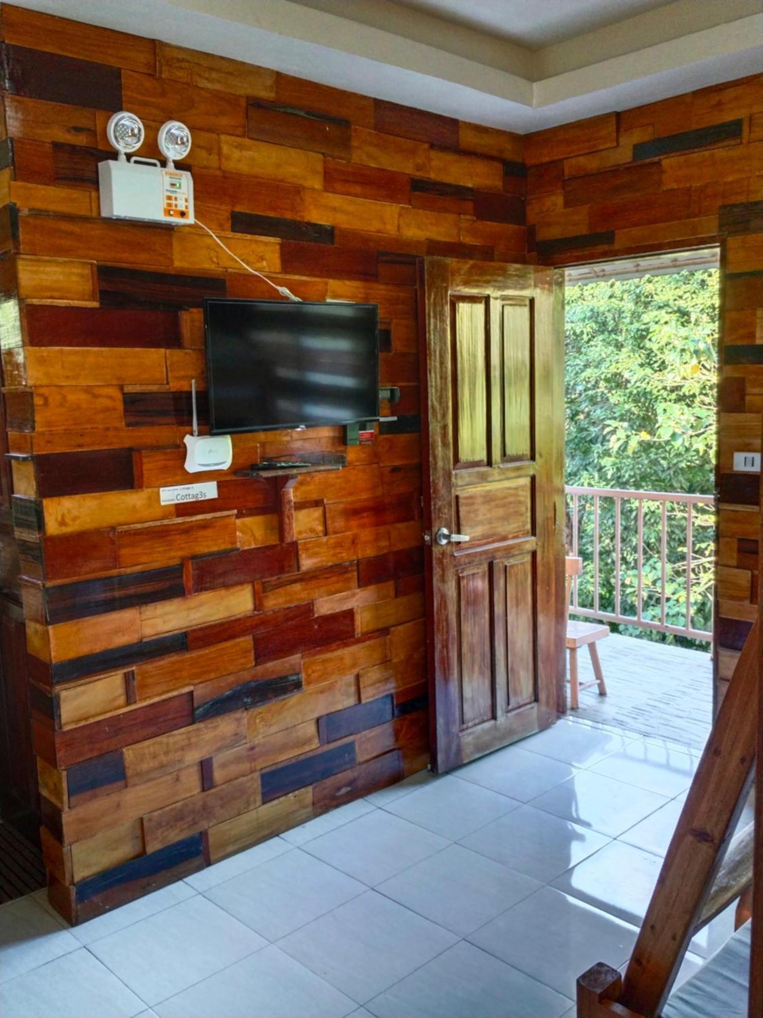 Woodland Inn El Nido Exterior foto