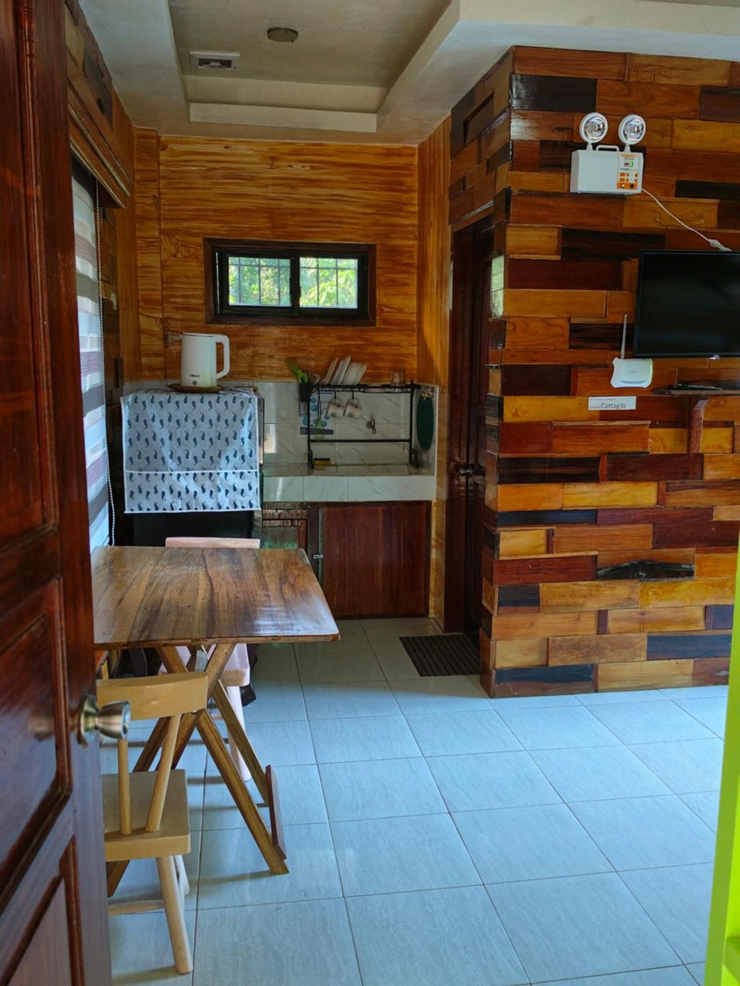Woodland Inn El Nido Exterior foto