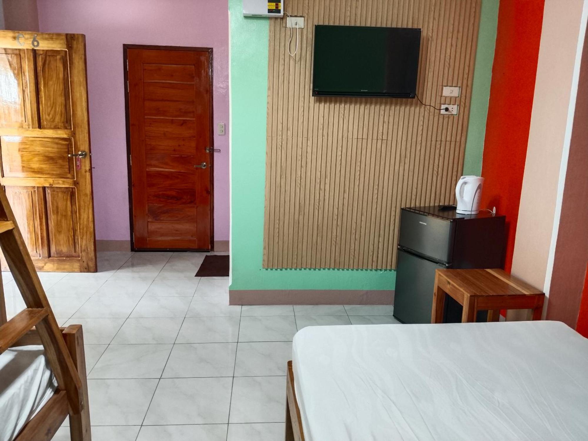 Woodland Inn El Nido Exterior foto